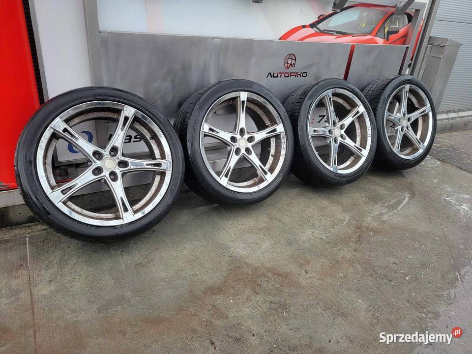 Koła letnie 2554020 pirelli felgi aluminiowe Jaworzno