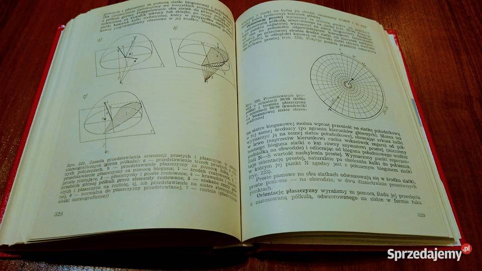 Przewodnik do ćwiczeń z geologii dynamicznej twarda Gdańsk sprzedam