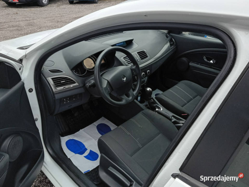 Renault Megane Możliwość zamiany III 20082016 Rok produkcji 2014