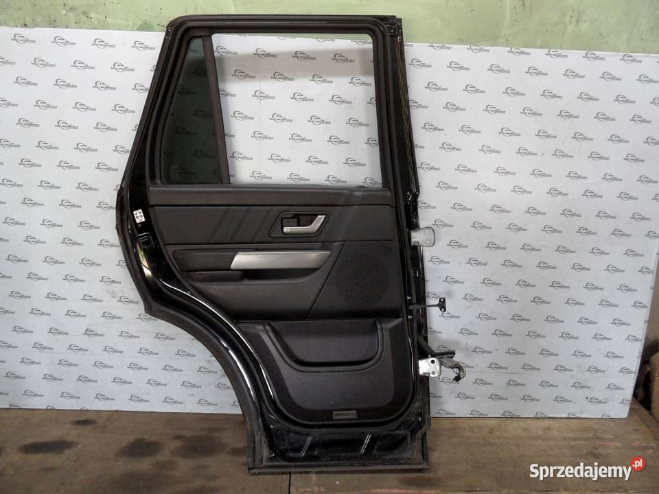 RANGE ROVER SPORT I L320 LIFT 08r drzwi lewe tył sprzedam