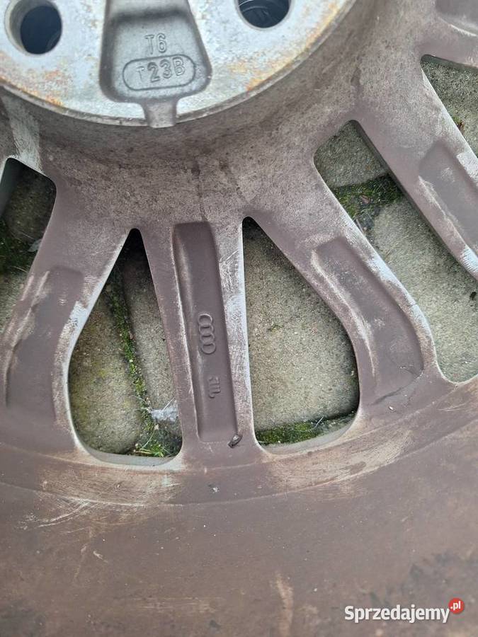 XKomplet kół 5x112 19 mazowieckie Sochaczew