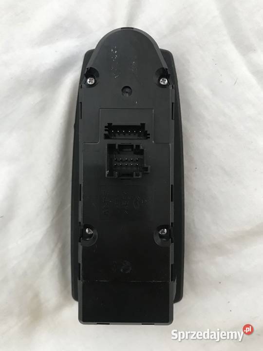 BMW X3 E83 Przełącznik szyb EUROPA na dwie osobowe Gdańsk