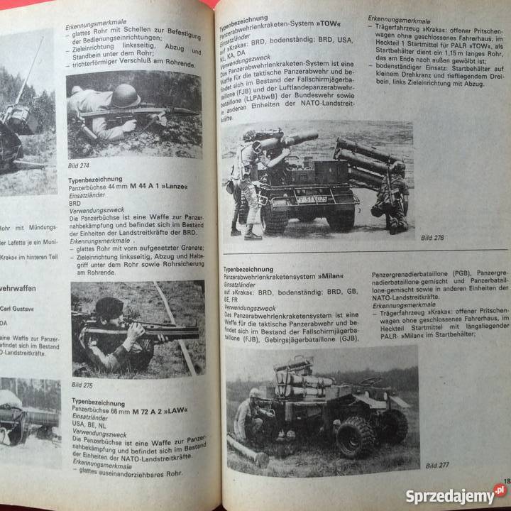 1149 Podręcznik Szkolenia Bojowego zachodniopomorskie