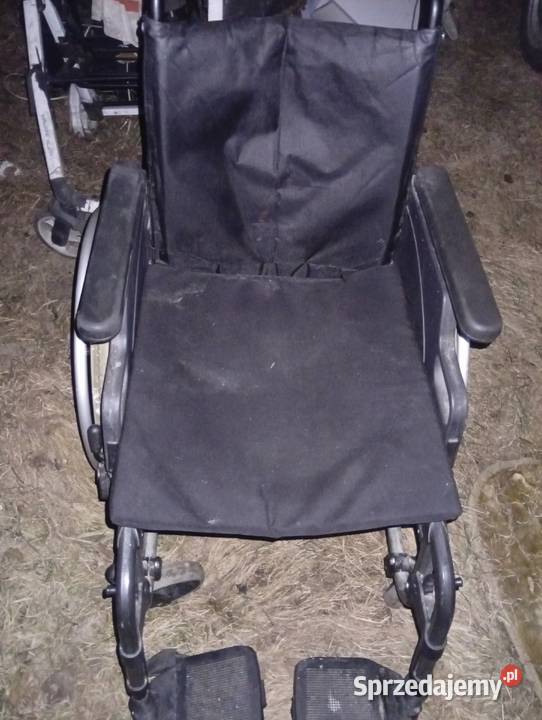 Sprzedam wózek inwalidzki Radziejów