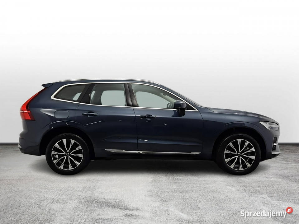 Volvo XC 60 B4 B Plus Bright aut Z Polskiego immobilizer