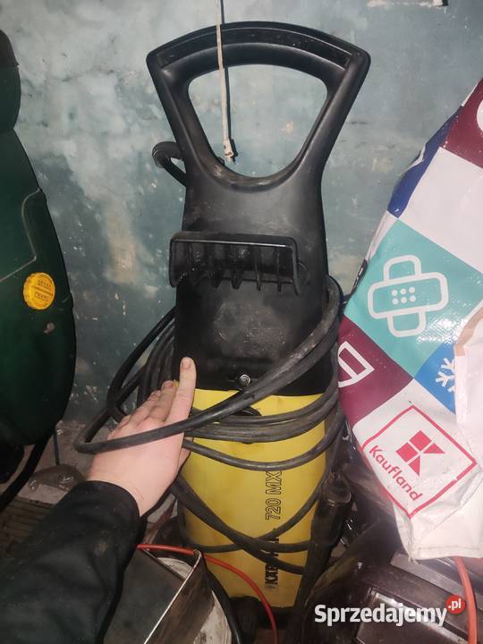 Myjka ciśnieniowa karcher 720 MX