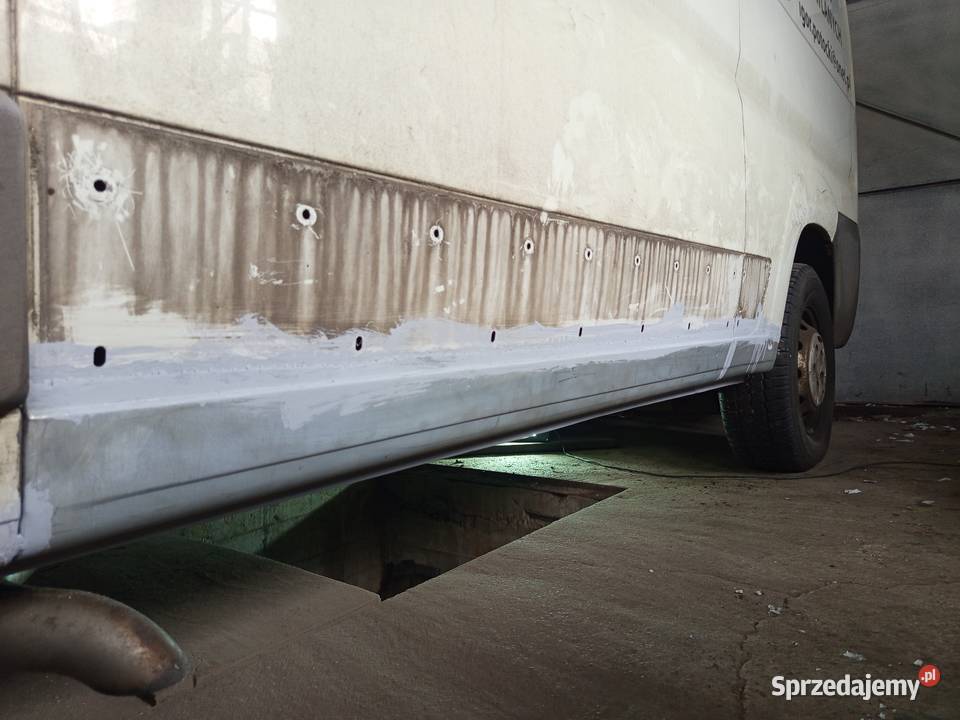 Auto serwis Blacharz samochodowy Radom