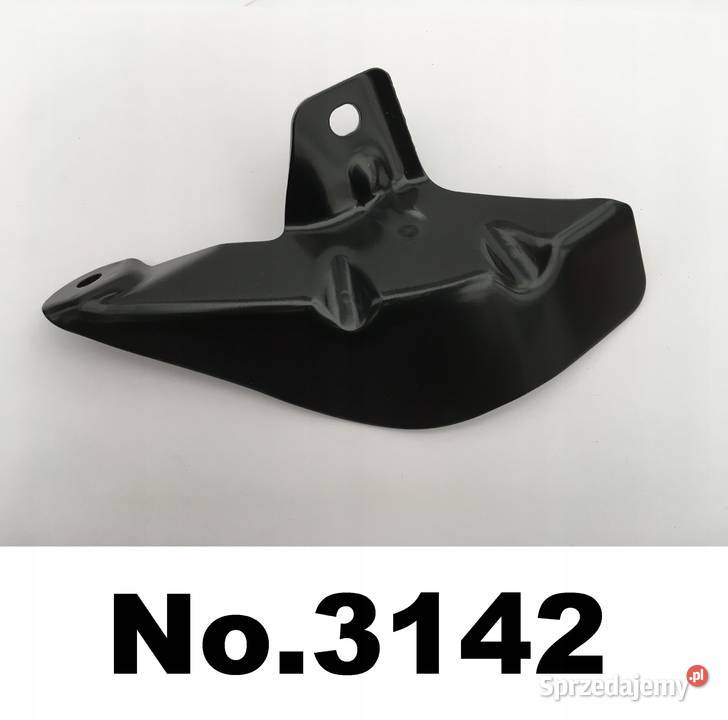 SUZUKI ATV QuadRacer LT450Z 0709 Osłona wahacza Plastiki Łobżenica sprzedam