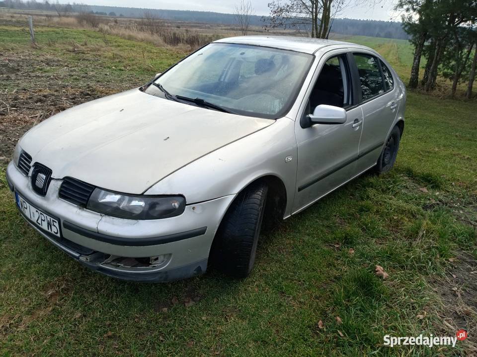 Seat Leon 19tdi ARL skrzynia 6 biegowa ASZ świętokrzyskie Radlin