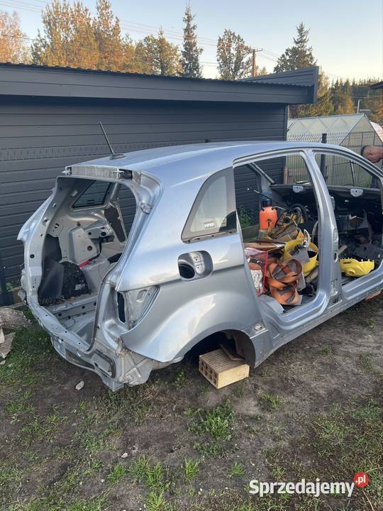 Ćwiartka Mercedes B klasa w245 automatyczna Białystok