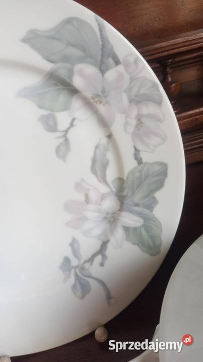 Talerzyk deserowy Rosenthal Syg z lat 1901 1927 pomorskie Gdańsk