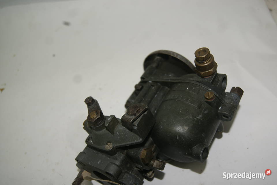 SOLEX 1F GAŻNIK 328 BMW 1936 1941 Rybnik