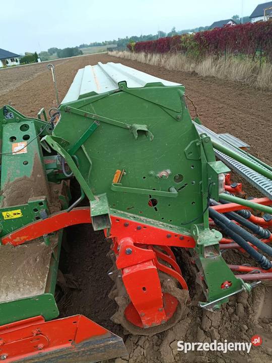 Siewnik Amazone 3m Rudnik-Kolonia