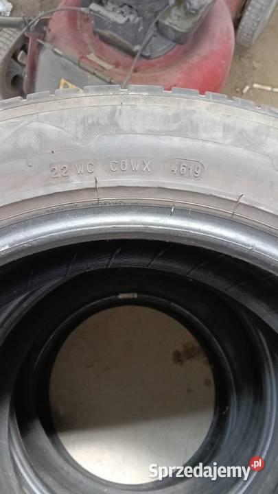 Sprzedam opony Michelin energy xm2 Chełm sprzedam
