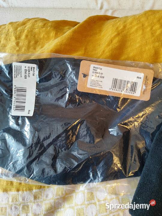 POLAROWA CZAPKA CIEPŁA BEANIE DOKERKA HELIKON Wielka Wieś sprzedam