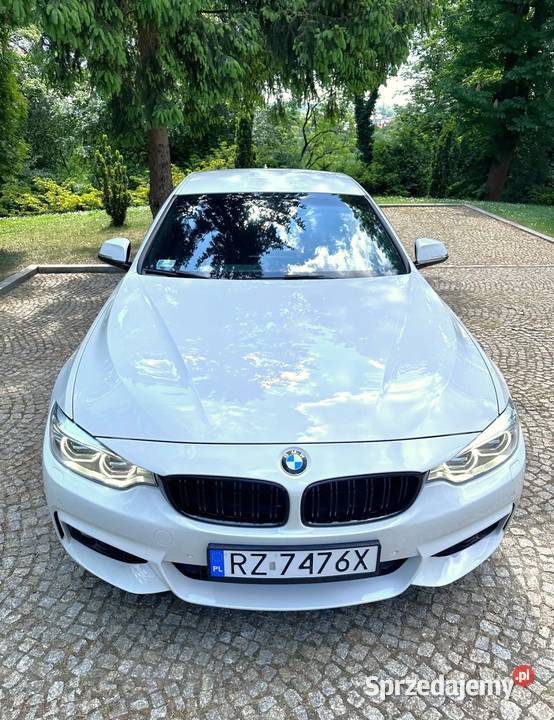 BMW Seria 4 428i xDrive M Sport