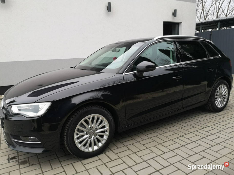 Audi A3 Sportback 20 TDI 150 Klimatronic