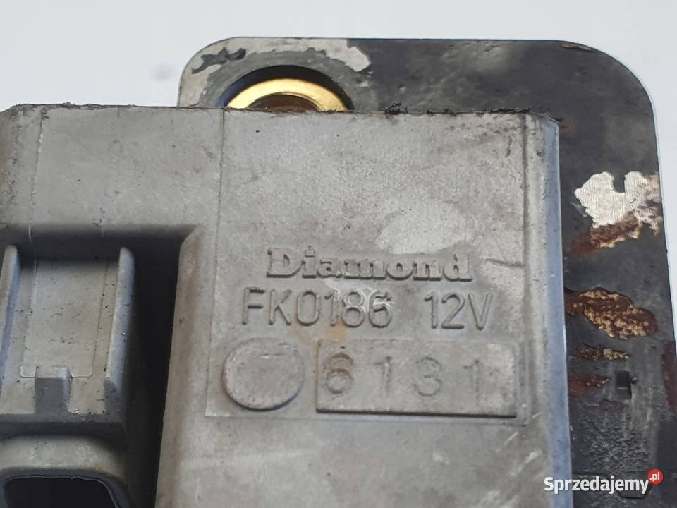 CEWKA ZAPŁONOWA Subaru Forester II 20 16V FK0186 lubelskie Rudka