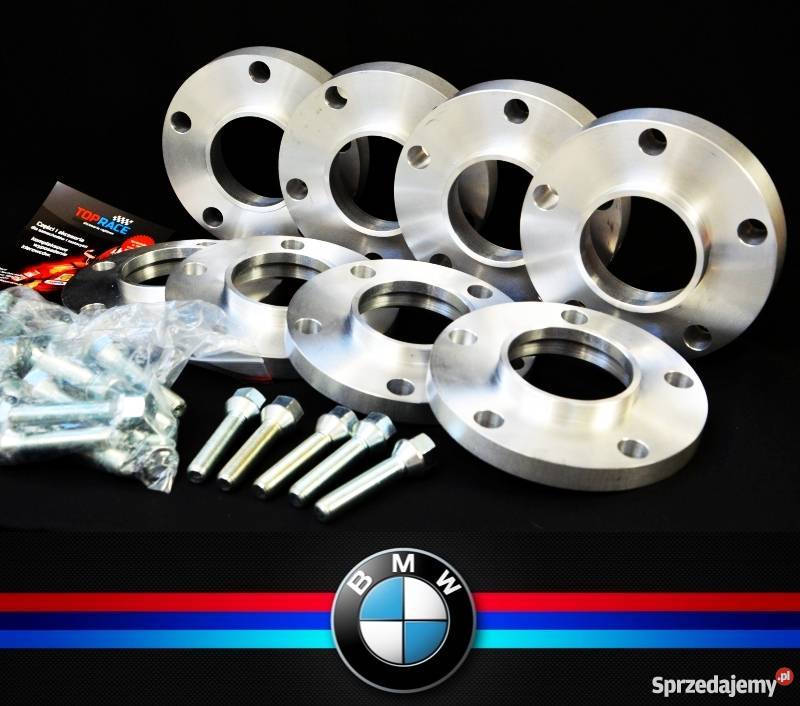 DYSTANSE do kół BMW E36 E46 E90 E39 E60 TUNING