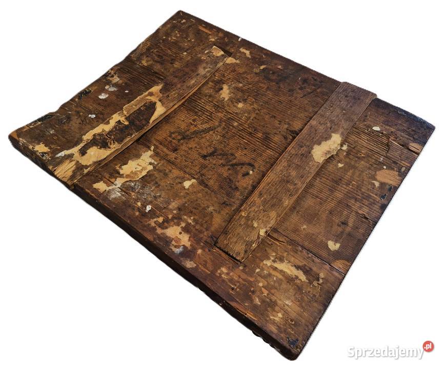 Ikona Matka Boża Gorejący Krzew 0104 Warszawa