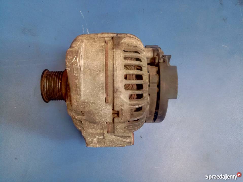 ALTERNATOR MAN TGLTGA 51261017270 ciężarowe Układ elektryczny opolskie