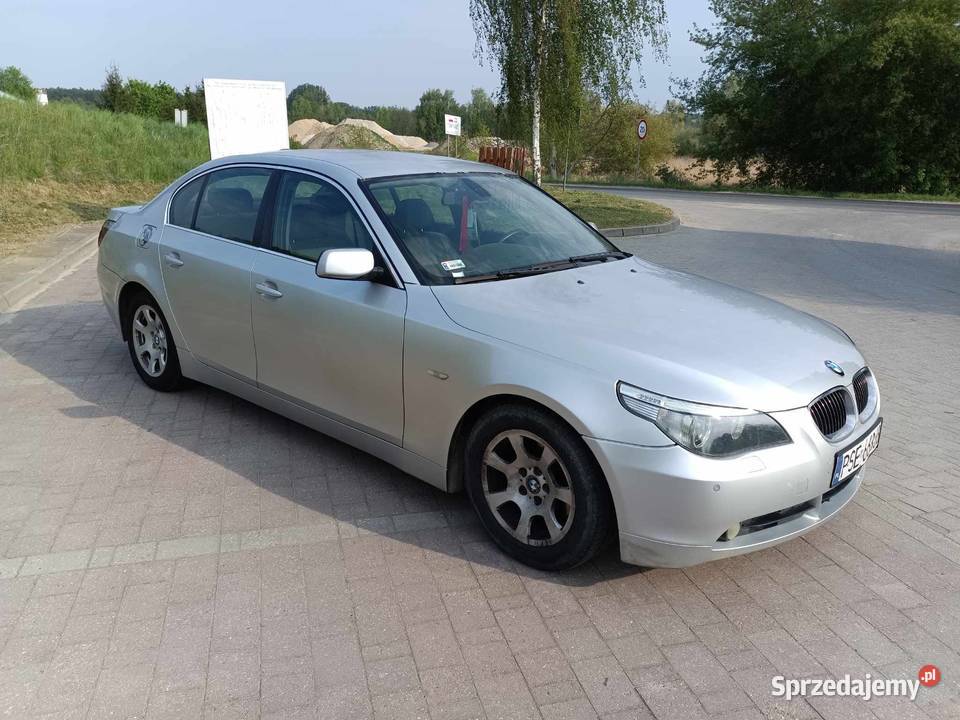 bmw e60 530d Dolsk sprzedam