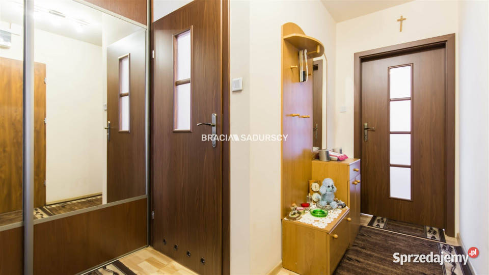 Mieszkanie 43m2 2 pokoje Kraków 43m2