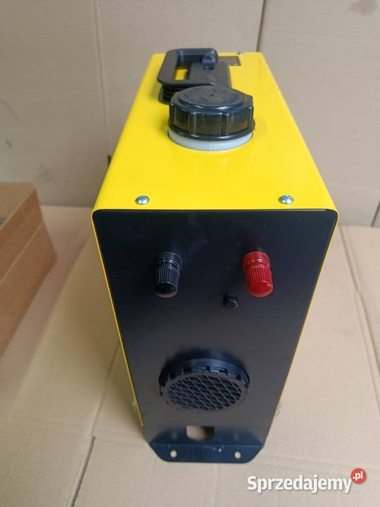 Webasto 8kW piec na ropę chinabasto Pozostałe Rzeszów