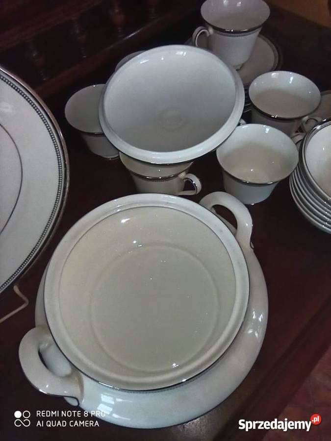 Serwis obiadowy SARABANDE Royal Doulton England Gdańsk sprzedam