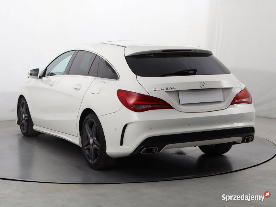 Mercedes CLA 200 Katowice