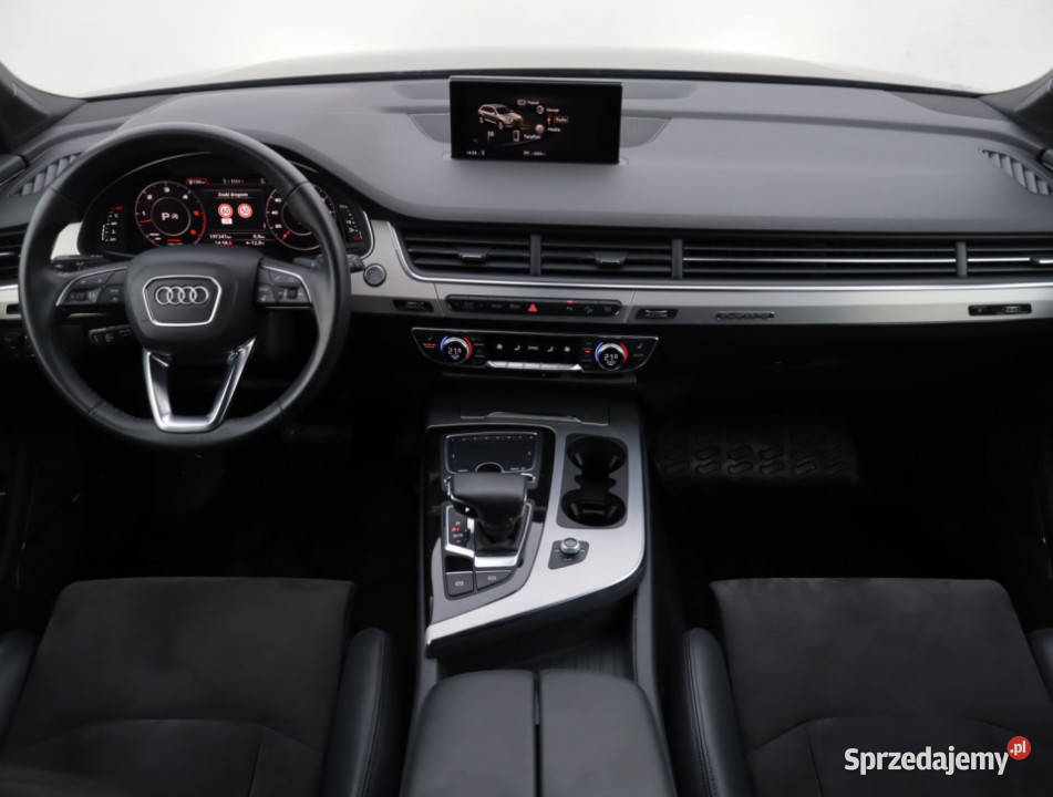 Audi Q7 45 TDI poduszka powietrzna Lublin