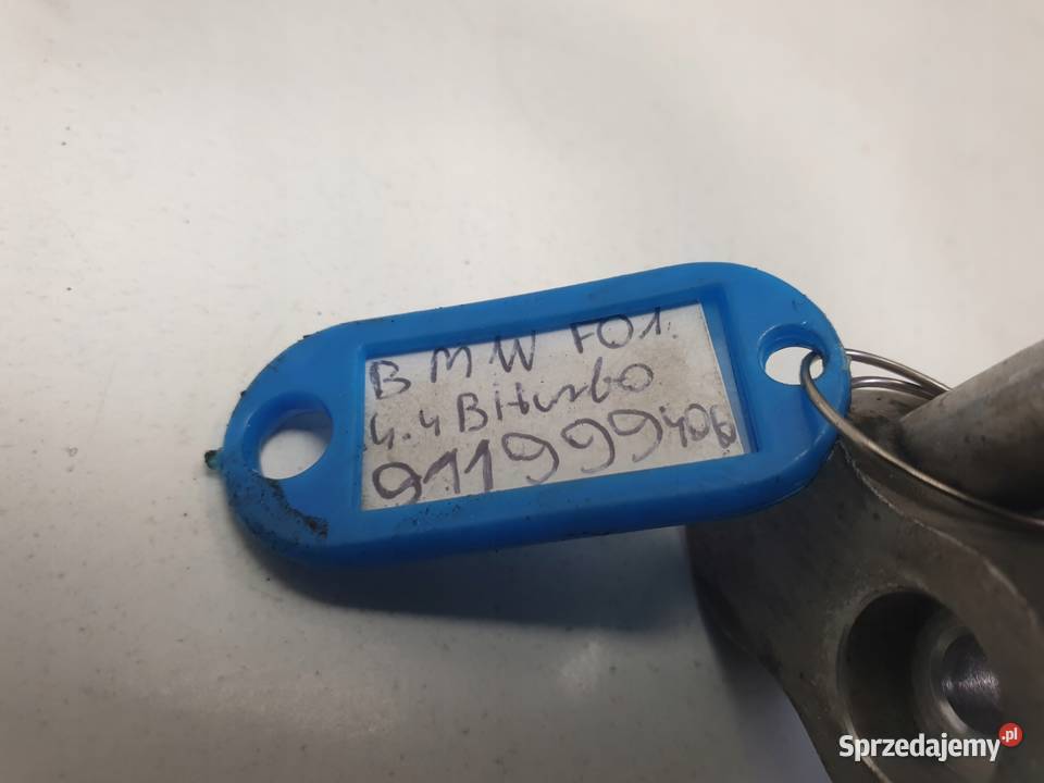 BMW F01 F02 750i PRZEWÓD KLIMATYZACJI 9119994 Rudka