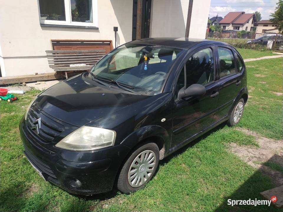 Sprzedam Citroen c3 Hatchback Żyrardów