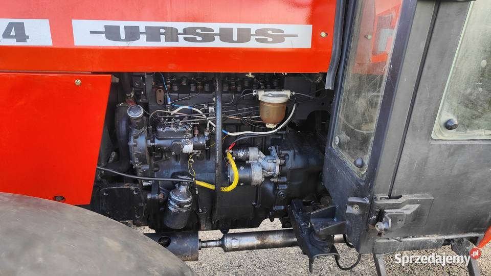 Ursus 4514 Przytyk sprzedam