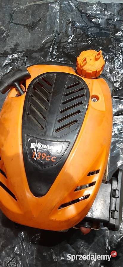 silnik Powermat ohv części opolskie Głubczyce