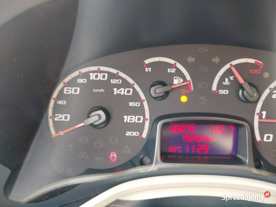 Ford KA 12 II 2008 KA Jarocin
