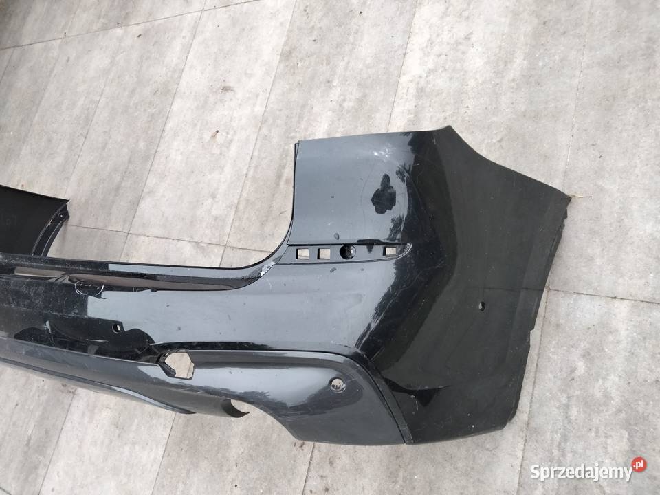 BMW X3 G01 MPAKIET 1721r ZDERZAK tyl tylny Dęblin