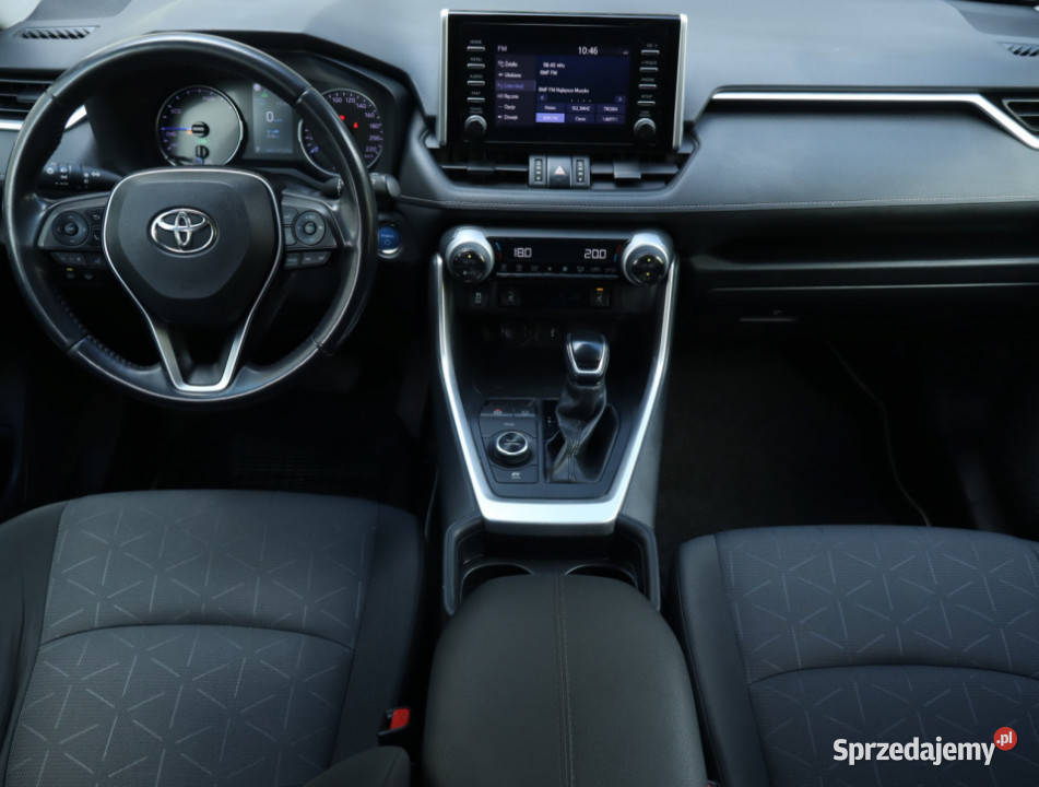 Toyota RAV 4 25 Hybrid poduszka powietrzna mazowieckie Piaseczno sprzedam