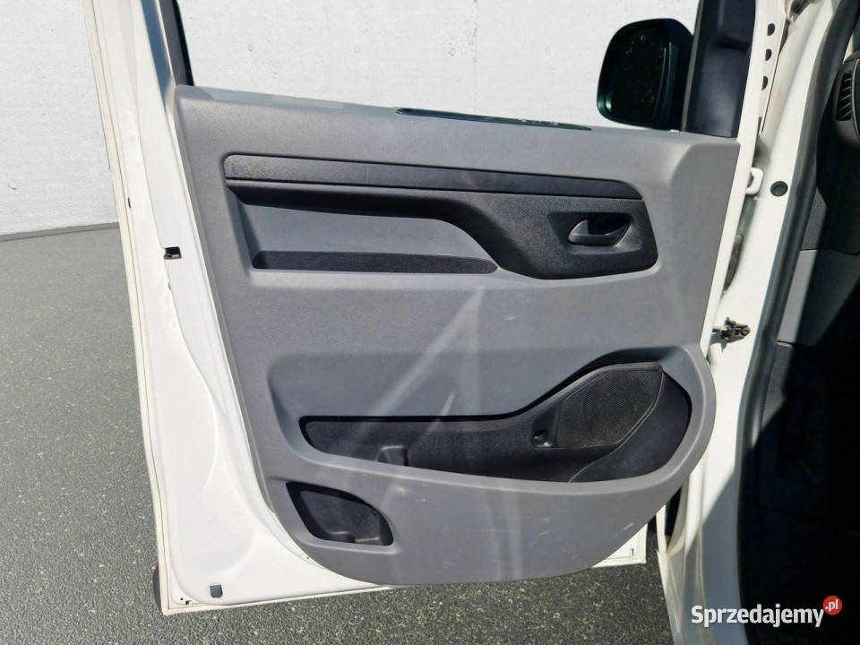 Toyota ProAce 20 D4D Long 28t Z Polskiego Salonu 120700km Warszawa