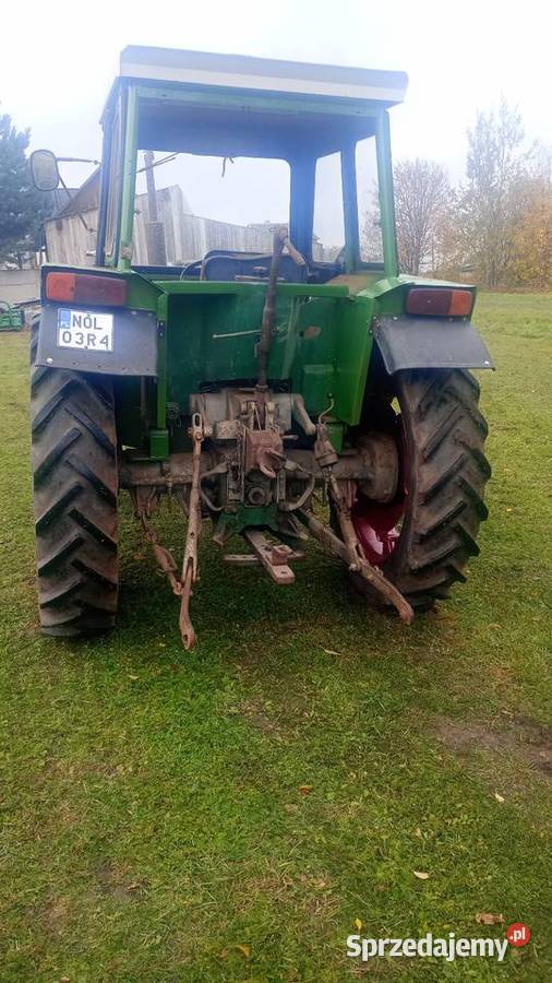 Ciągnik Deutz 5006 Deutz świętokrzyskie Łagów