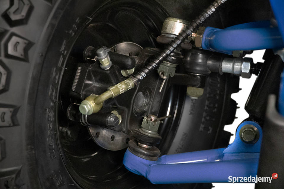 BALU 7501600W 48V napęd różnicowy quad