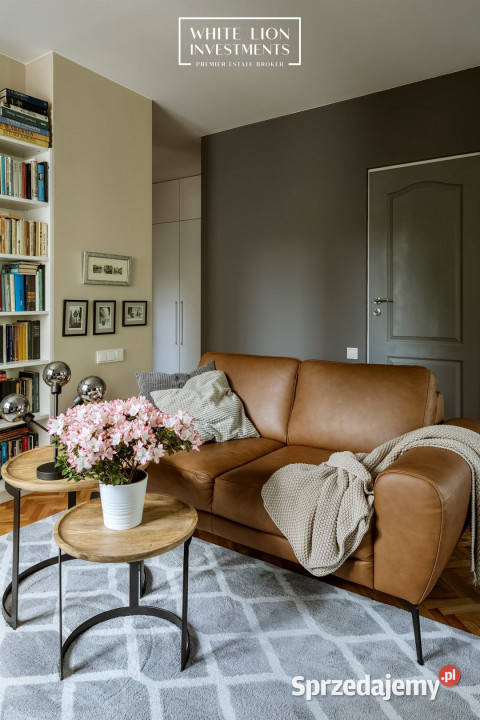 Mieszkanie 482m2 2pokojowe Warszawa Piętro 2