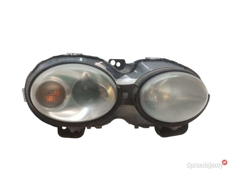 LAMPA PRZÓD PRAWA EU Jaguar XType I 20012009 Rok produkcji 2001