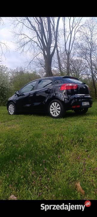 Kia Rio 4/5 sprzedam
