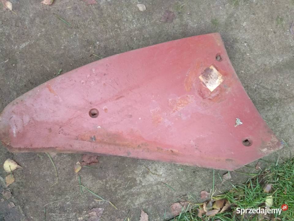 Odkładnia unia grudziądz 3 skibowy 2 skibowy now Części zamienne Skulsk