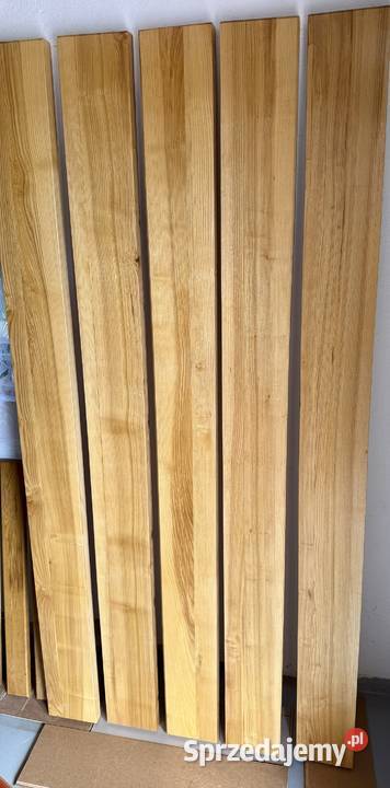 STÓŁ OGRODOWY LOFT 100 Lite drewno JESION DUŻY inny kolor Brzozów sprzedam