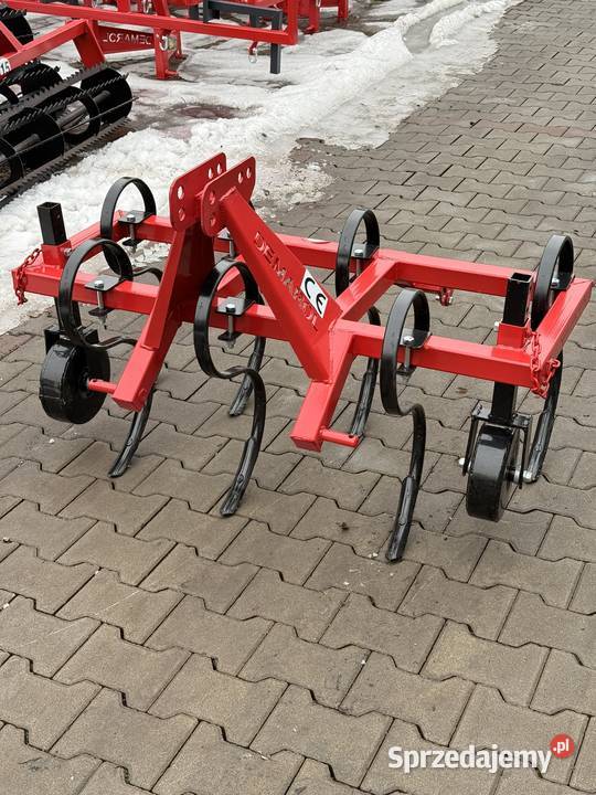 Agregat uprawowy kultywator wał strunowy do mini lubelskie Lublin