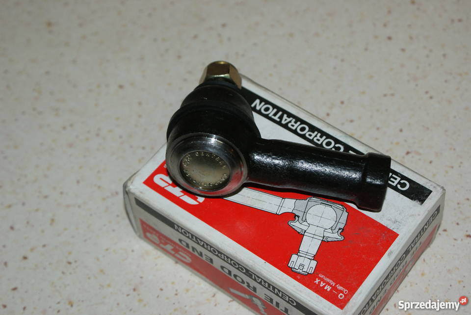 KOŃCÓWKA LEWOZEWNĄTRZ DRĄŻKA KIEROWNICZEGO końcówki drążków kierowniczych Białobrzegi