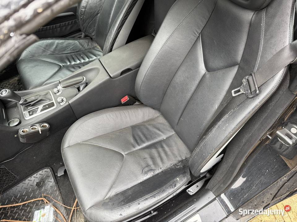 Mercedes W171 SLK 280 benzyna 30 części podkarpackie Majdan Królewski sprzedam