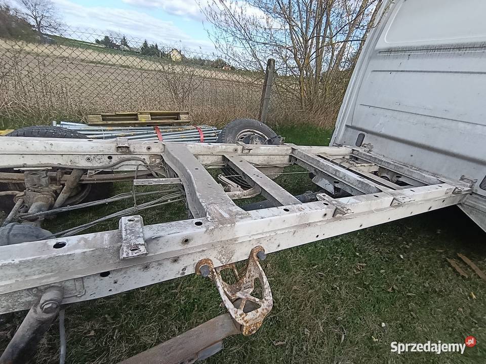 VW crafter 13 silnik w częściach lubelskie Rejowiec Fabryczny
